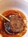 Cowboy Meatballs-Beef and Bison